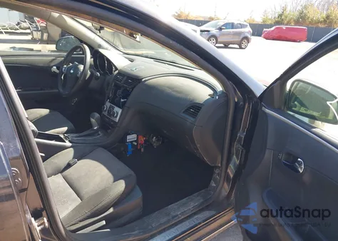 2010 Chevrolet Malibu Lt z USA, uszkodzony, nr VIN 1G1ZC5EB6A4100449